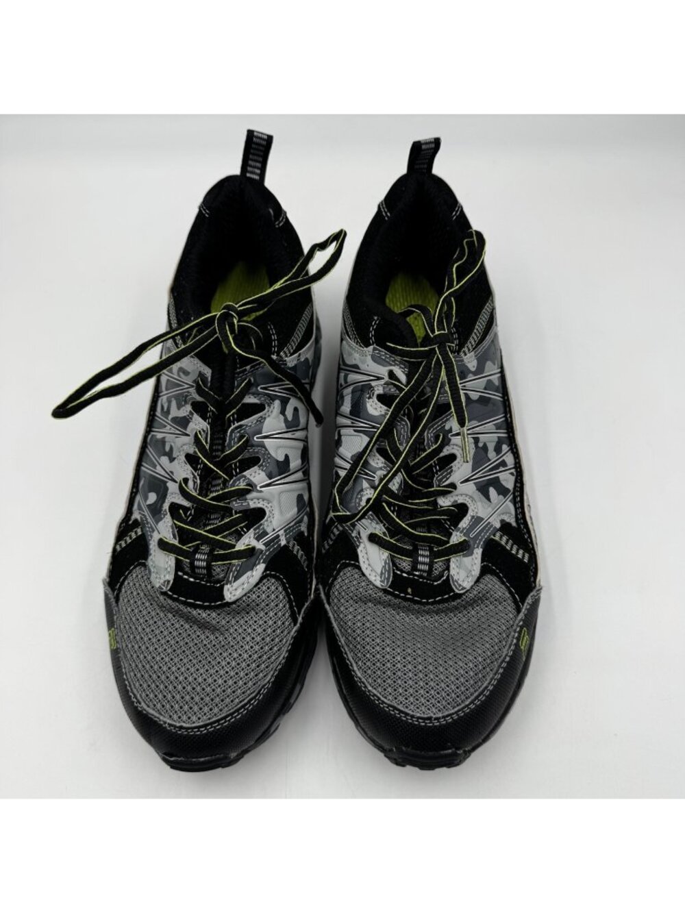 Fila Trail Hybrid Camo Athletic Running Sneakers Mens Athletic Performance Shoes